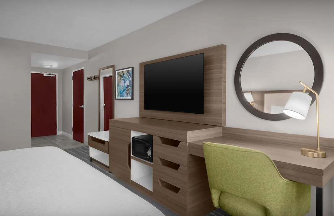 Hampton Inn Ithaca-1