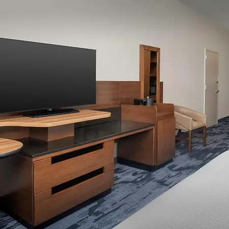 Fairfield Inn & Suites By Marriott Ithaca-2